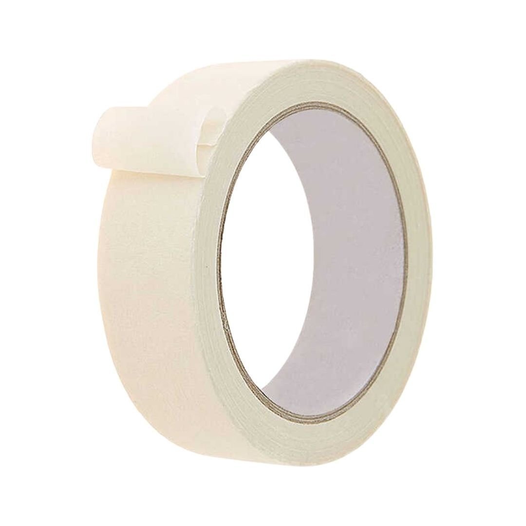 Kağıt Bant Maskeleme 48mm | İz Bırakmayan Dayanıklı