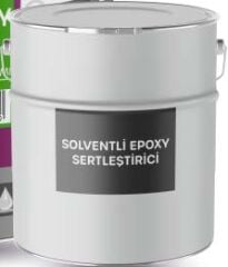 SOLVENTSİZ EPOXY SON KAT ASTAR TAKIMI 8+4 KG