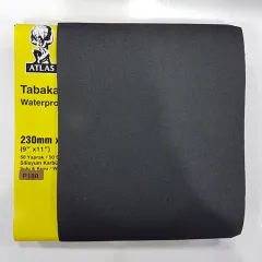 Atlas Su Zımparası 180 Kum 230x280mm | 188 Kalite