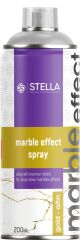 Stella Mermer Efekt Sprey 200 ml | Dekoratif Sprey Boya