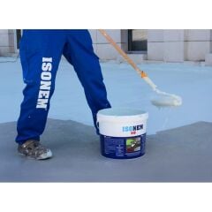 Isonem SB Su Yalıtımı | Mineral Dolgulu & UV Dayanımlı - 18 kg