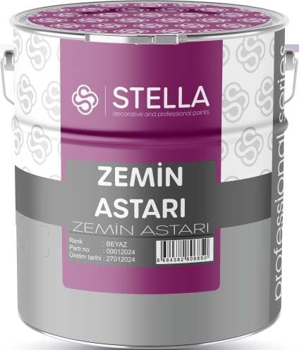ZEMİN ASTARI 12 KG