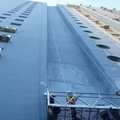 Isonem BE 99 5 Kg | Elastik, Su Geçirimsiz Dış Cephe Boyası