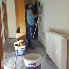 Isonem Thermal Paint 18 Lt | Isı Yalıtım Boyası İç Dış Çatı