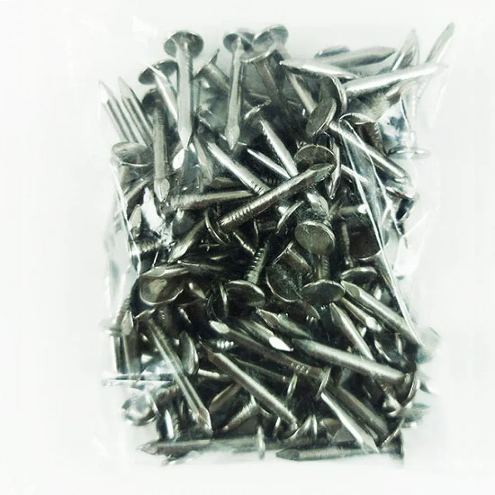 Shingle Çivisi | Galvaniz Geniş Kafalı Dayanıklı Çivi