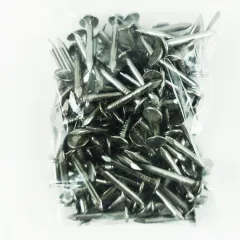 Shingle Çivisi | Galvaniz Geniş Kafalı Dayanıklı Çivi