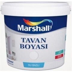 Marshall Tavan Boyası Su Bazlı  | Beyaz 10 kg