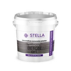 Stella Beton Art Beton Efekt 25 Kg | Dekoratif Renkli Sıva
