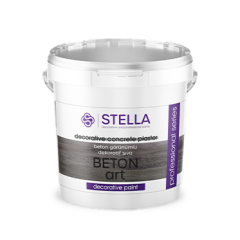 Stella Beton Art Beton Efekt 25 Kg | Dekoratif Renkli Sıva