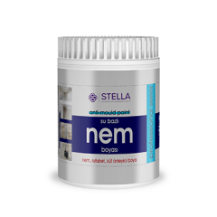 Stella Nem Boyası 1LT | Nem ve Rutubet Boyası