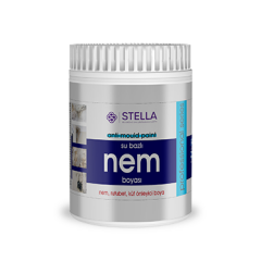 Stella Nem Boyası 500ML | Nem ve Rutubet Boyası