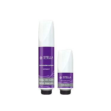 Stella Su Bazlı Macun 0.35 Lt | Yüzeysel Çatlak Tamiri