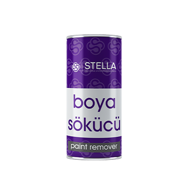 Stella Boya Sökücü 800 Gr | Yüzey Temizleme Çözücü