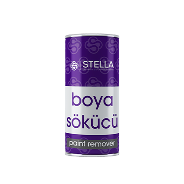 Stella Boya Sökücü 800 Gr | Yüzey Temizleme Çözücü