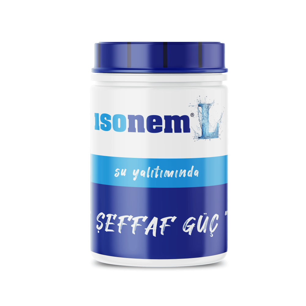 Isonem L Şeffaf Güç | Su Bazlı Şeffaf Su Yalıtımı