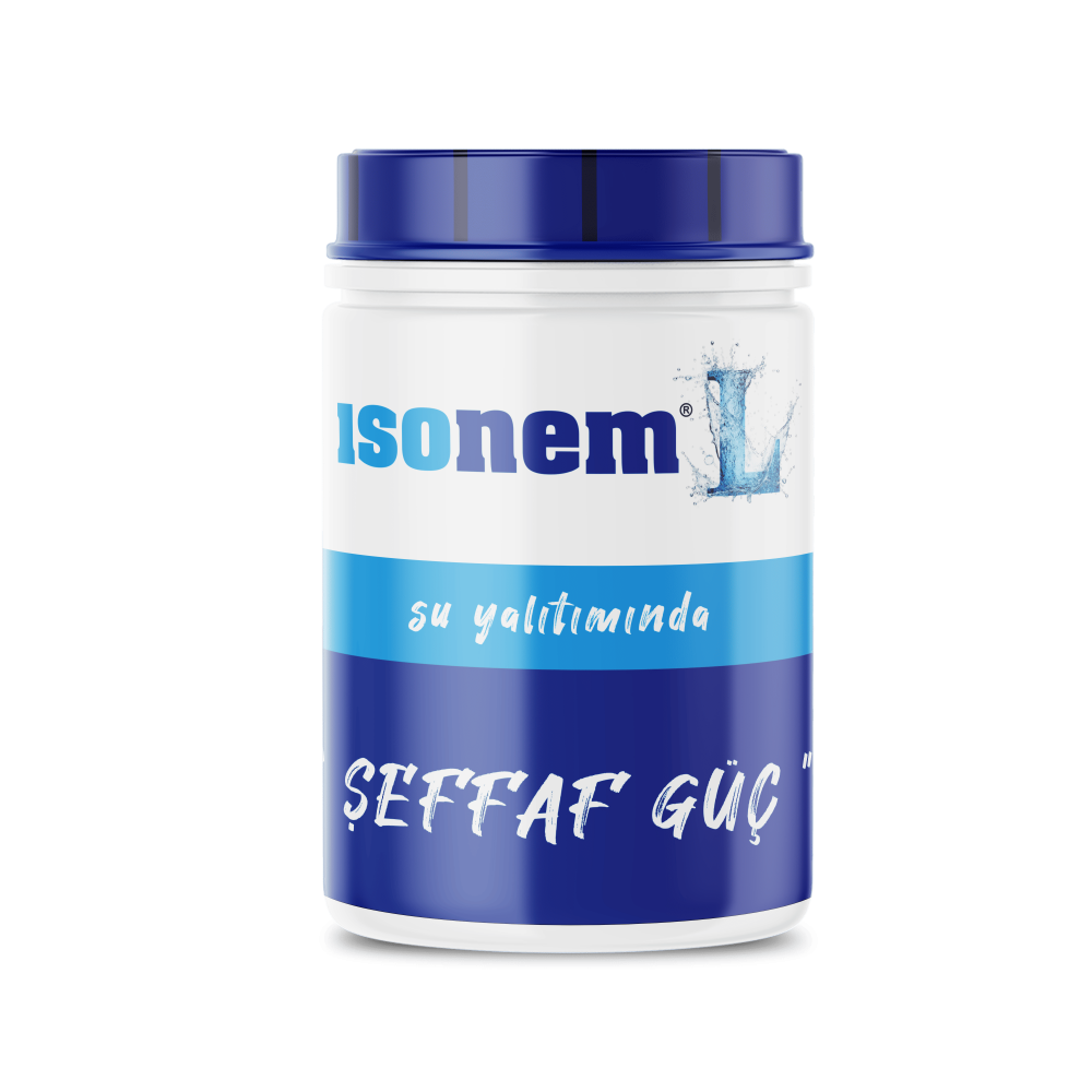 Isonem L Şeffaf Güç | Su Bazlı Şeffaf Su Yalıtımı