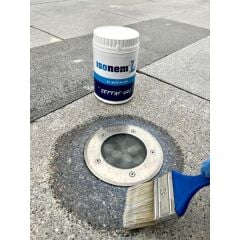 Isonem L Şeffaf Güç | Su Bazlı Şeffaf Su Yalıtımı