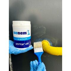 Isonem L Şeffaf Güç | Su Bazlı Şeffaf Su Yalıtımı