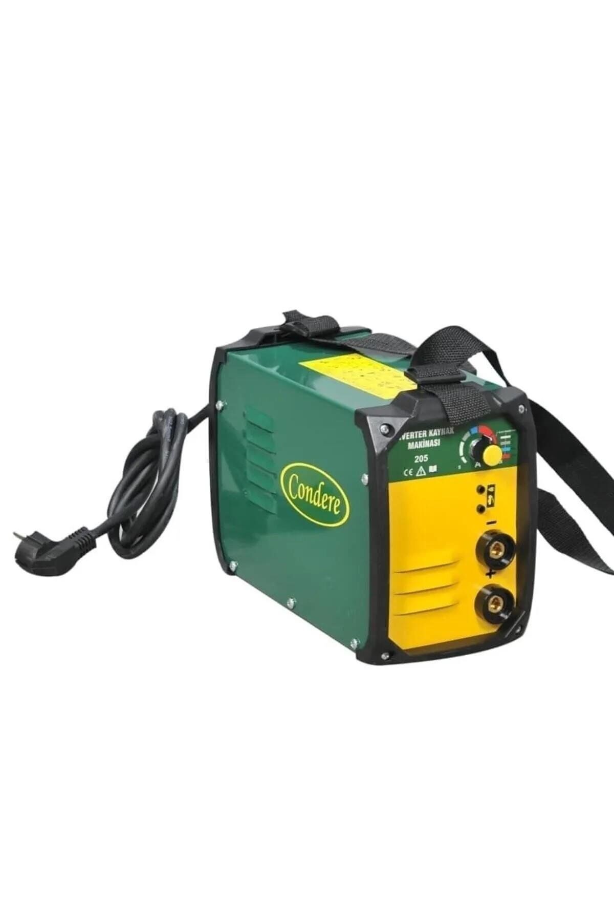 Condere 205A Inverter Kaynak Makinası | Güçlü ve Taşınabilir