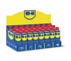 WD-40 Çok Amaçlı Pas Sökücü ve Koruyucu Sprey  - 400 ml