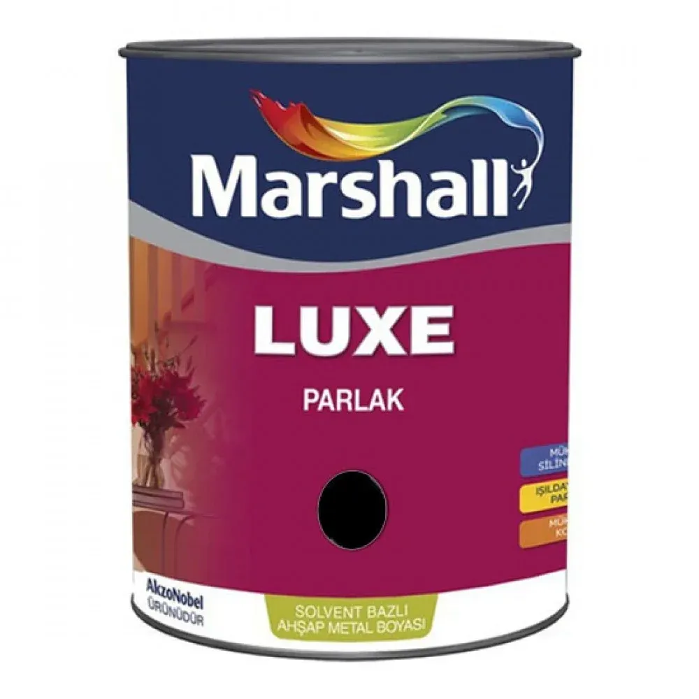 MB Luxe Parlak BC Baz Ahşap ve Metal 1 lt