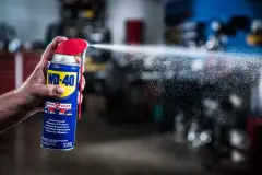 WD-40 Çok Amaçlı Pas Sökücü ve Koruyucu Sprey  - 400 ml