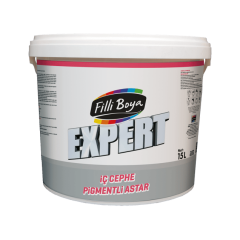 Filli Boya Expert Pigmentli Astar 15 Lt | İç Cephe Astarı