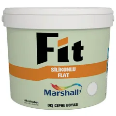Mb Fit Silikonlu Flat Bw Baz Beyaz 15 Lt