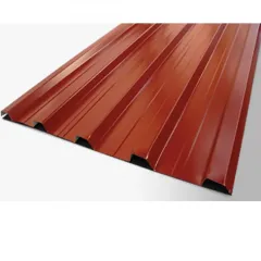 Trapez Saç Bordo 0,50 mm