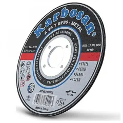 Karbosan Metal Kesim 115 lik