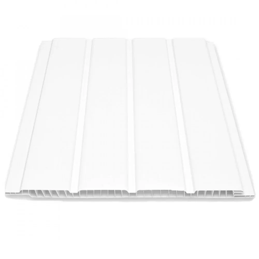 Plastik lambri Beyaz