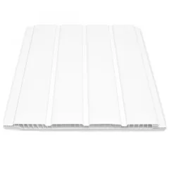 Plastik lambri Beyaz