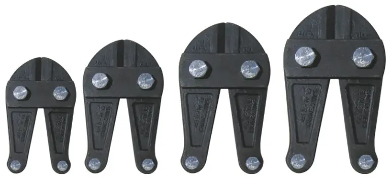 Sait Demirci İnşaat Makasları 14 mm | Ergonomik Yedek Parça