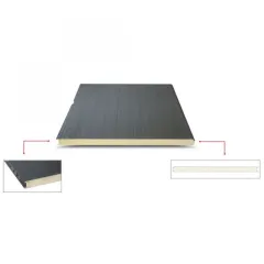 Sandviç Panel m2 (min 2 m/max 15 m)