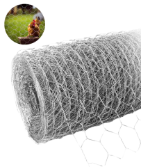 Kümes Teli 2.00 mm 1.50x20 m | Galvaniz Örgülü Çit