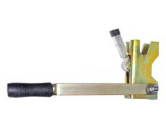 Sait Demirci Çiroz Makinası | Kollu Çiroz Bükme Aracı