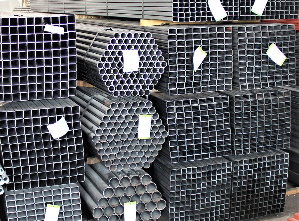 1. ve 2. Kalite Demir Profil