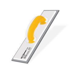 SGS Derz Malası Uzun 11,5×38,5 cm | Kauçuk Tabanlı Mala