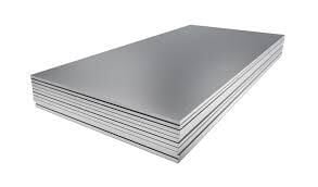 Galvanizli Sac Plaka