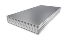 Galvanizli Sac Plaka