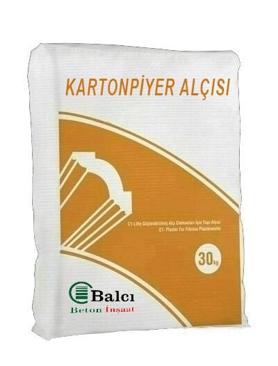 Kartonpiyer Alçısı