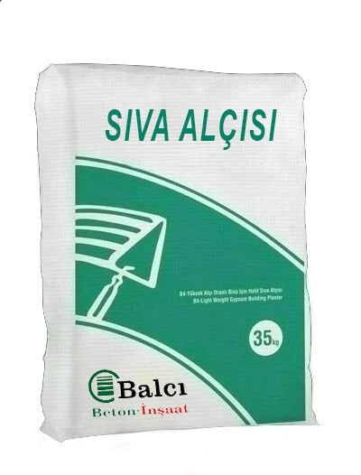 Sıva Alçısı 25 kg