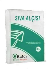 Sıva Alçısı 25 kg