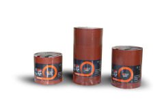 Sim Self Folyolu Baca Dibi Bandı Kırmızı | 30 cm