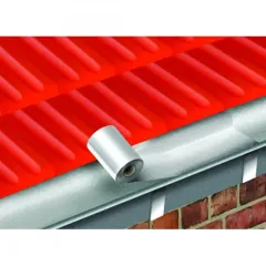 Sim Self Folyolu Baca Dibi Bandı Kırmızı | 30 cm