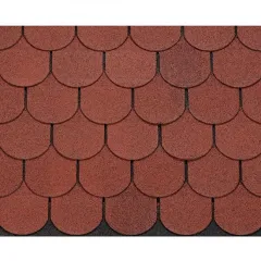 Shingle Petek Kırmızı (2,61 m2)