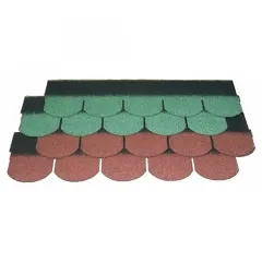 Shingle Petek Kırmızı (2,61 m2)