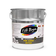 Filli Boya - Çift Komponentli Yol Çizgi Boyası | Sertleştirici (Komponent)