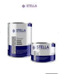 Stella 2K Fayans Boyası – Akrilik Reçine Esaslı Dönüşüm Boyası - 1 LT