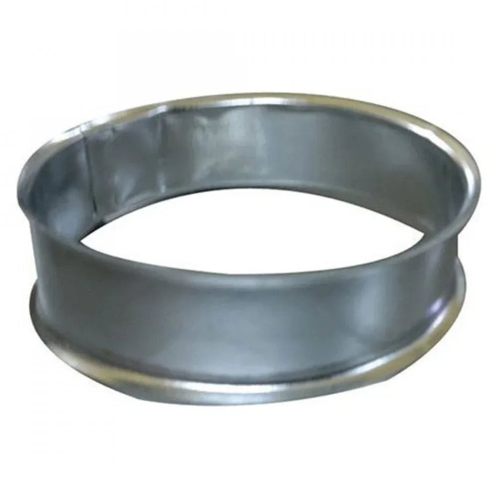 Baca Bileziği Galvaniz Çelik | Soba Borusu Uyumlu Parça